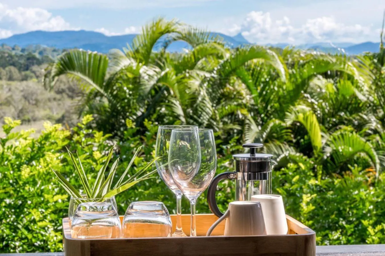 Casa vacanze Villa Cape Byron Retreat Byron Bay