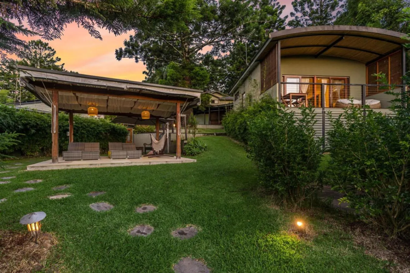 Villa Cape Byron Retreat Byron Bay Australia