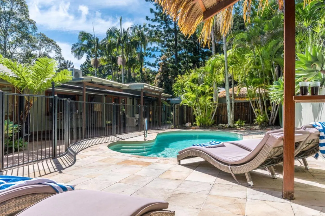 Cape Byron Retreat Byron Bay Villa