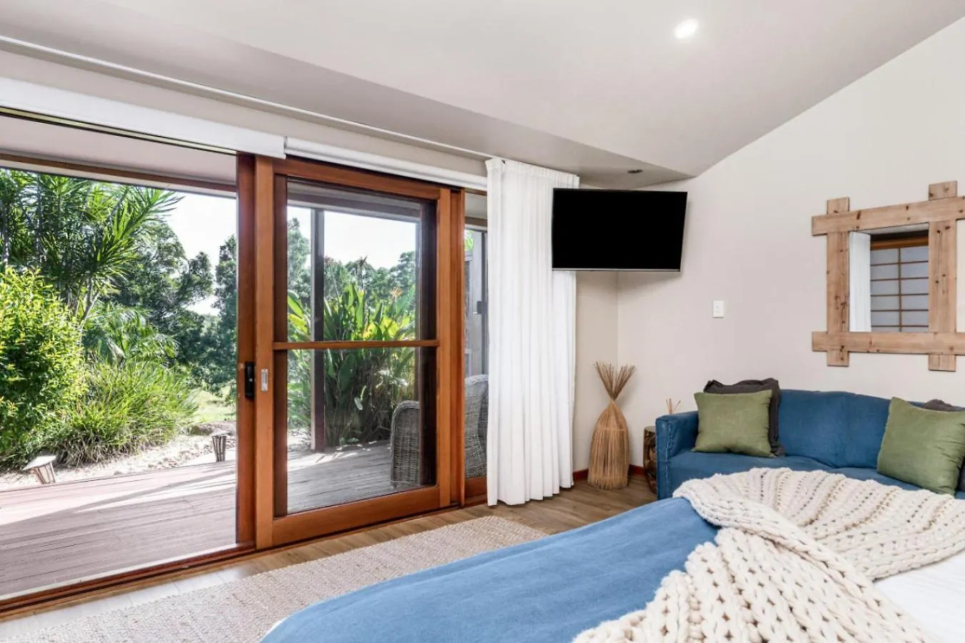 Holiday home Cape Byron Retreat Byron Bay Villa Australia