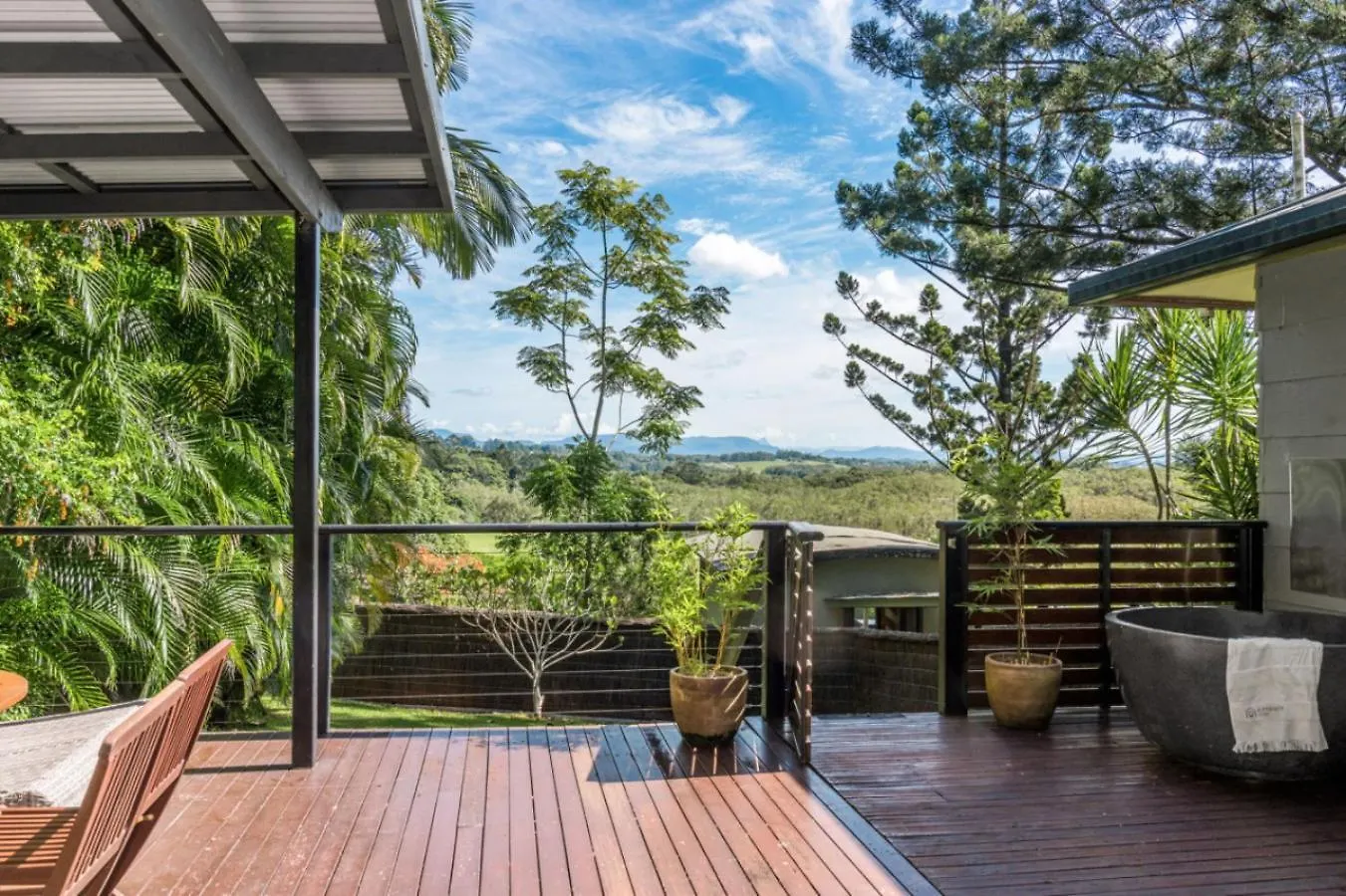 Cape Byron Retreat Byron Bay Villa