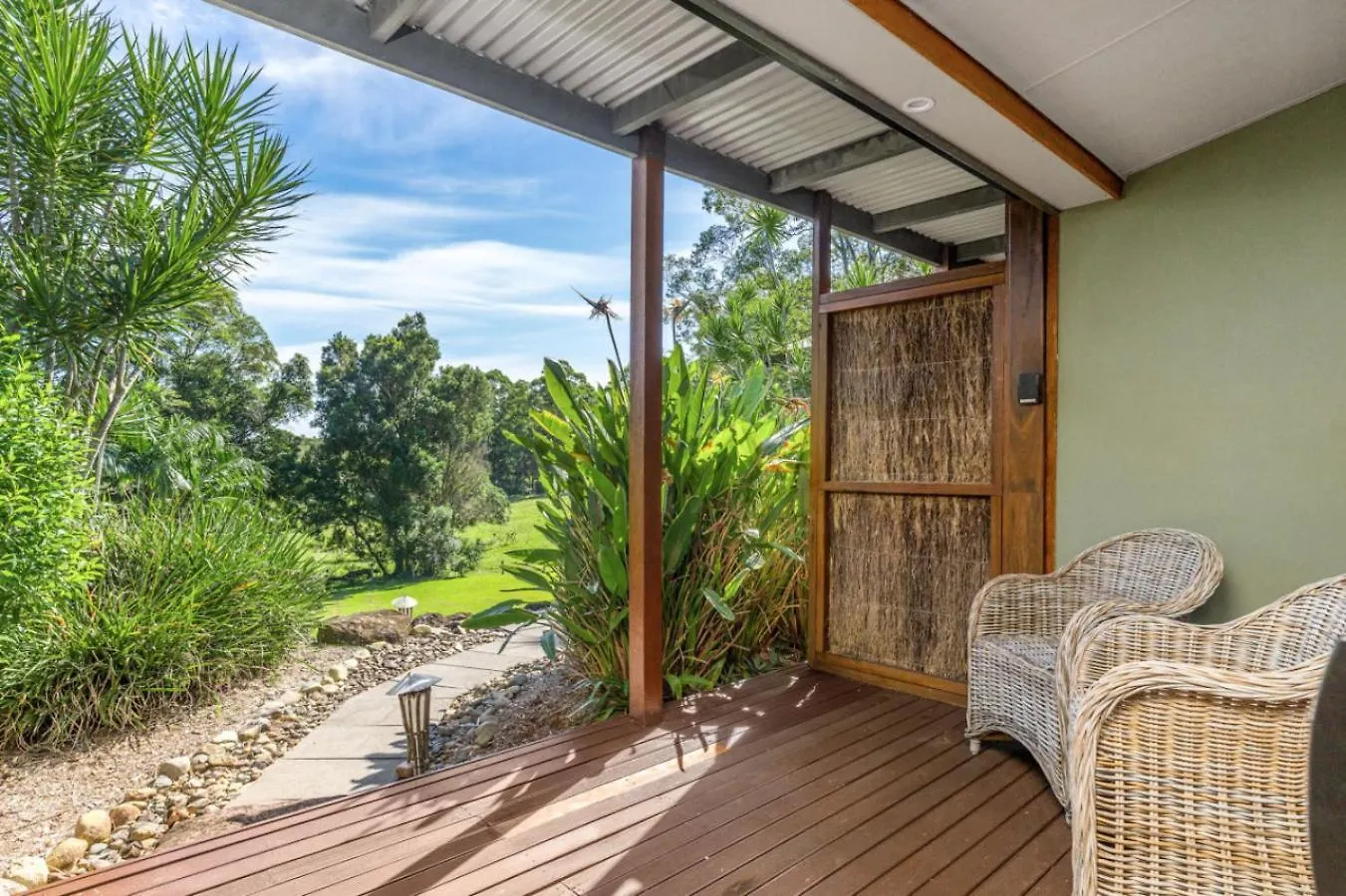 Holiday home Cape Byron Retreat Byron Bay Villa