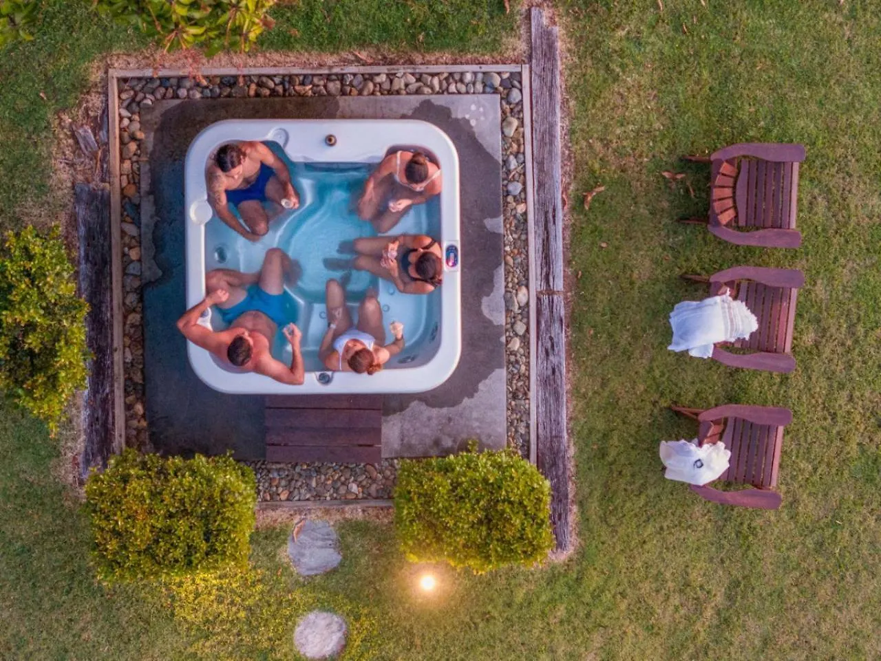 Cape Byron Retreat Byron Bay Villa