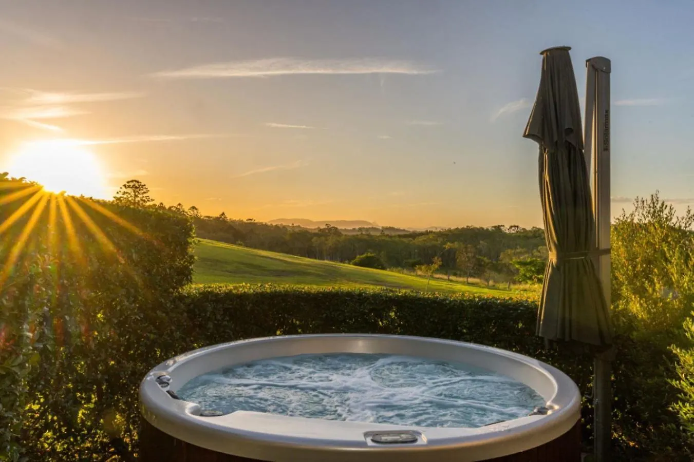 Cape Byron Retreat Byron Bay Villa Holiday home