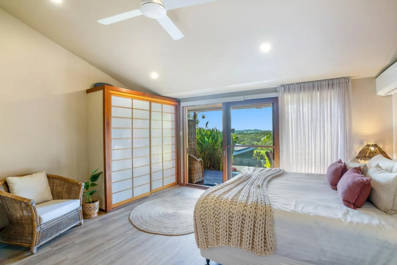 Cape Byron Retreat Byron Bay Villa Holiday home