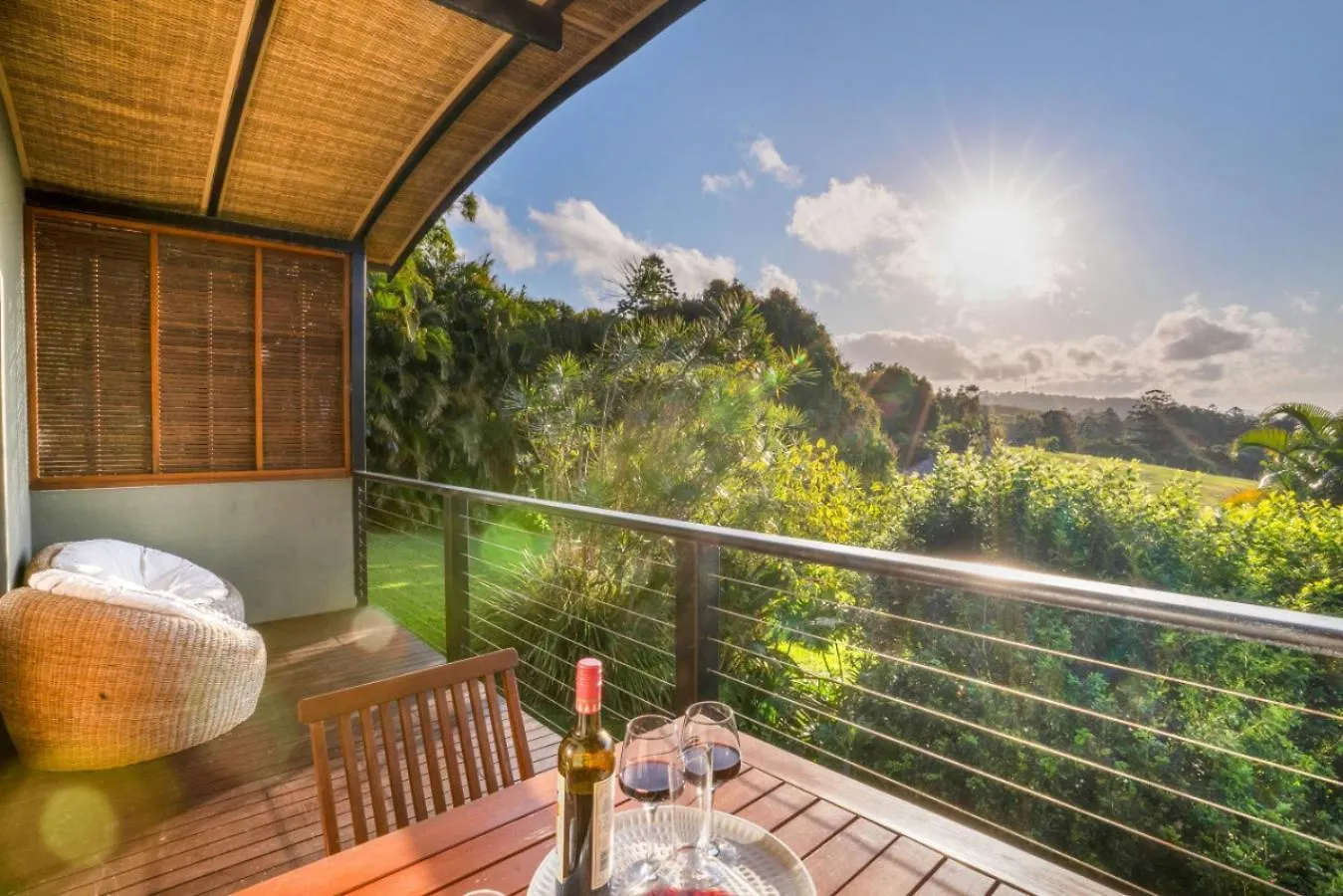 Holiday home Cape Byron Retreat Byron Bay Villa