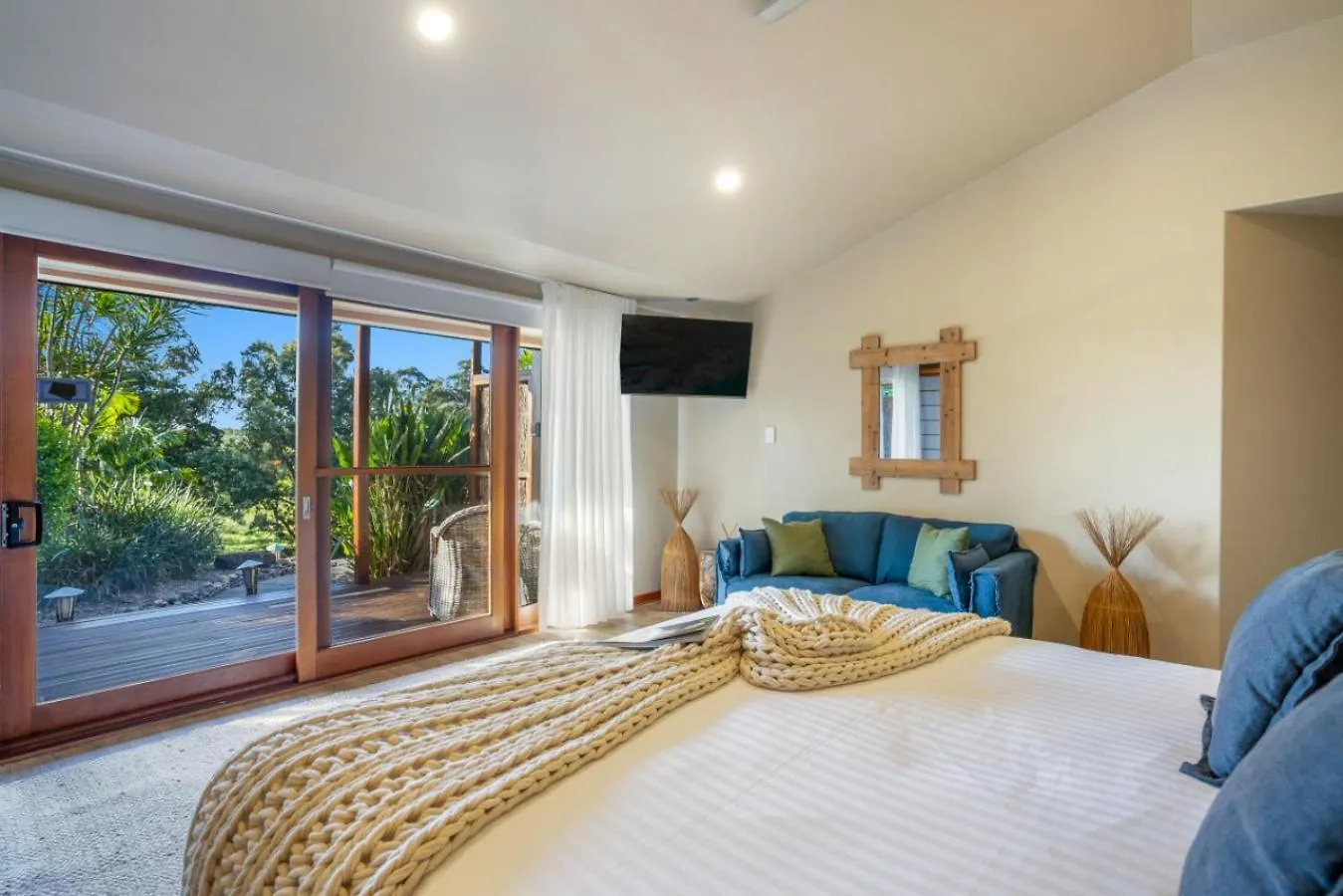 Cape Byron Retreat Byron Bay Villa Holiday home