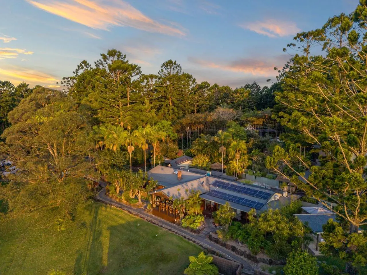 Cape Byron Retreat Byron Bay Villa