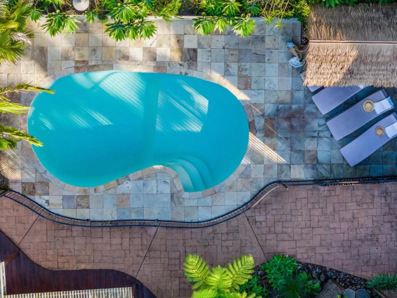 Cape Byron Retreat Byron Bay Villa Australia